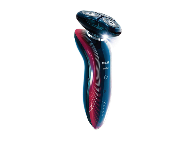 Philips SensoTouch 2D RQ 1175/16 czerwono-czarna - 126398 - zdjęcie 5